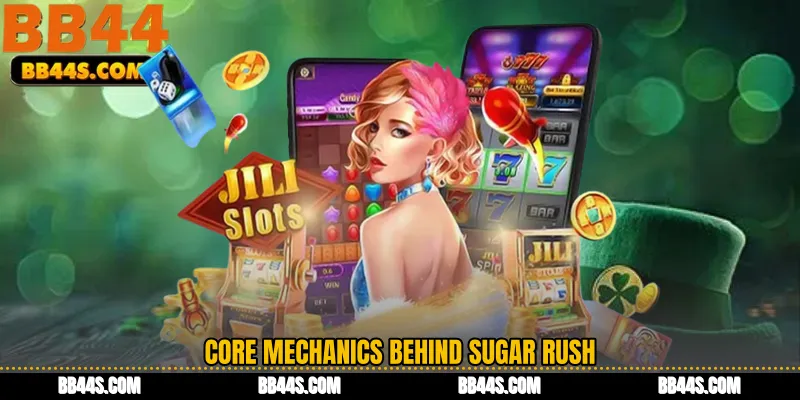 Core Mechanics Behind Sugar Rush