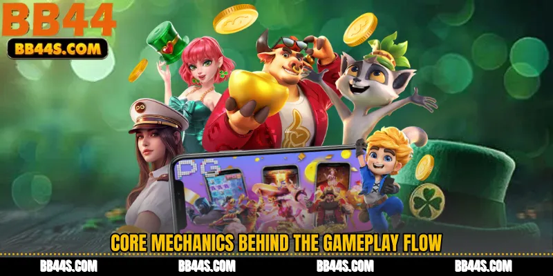 Core Mechanics Behind the Gameplay Flow