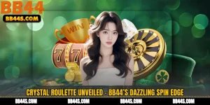 Crystal Roulette Unveiled - BB44’s Dazzling Spin Edge