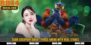 DS88 Cockfight BB44 - Fierce Arena With Real Stakes