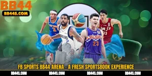 FB Sports BB44 Arena - A Fresh Sportsbook Experience