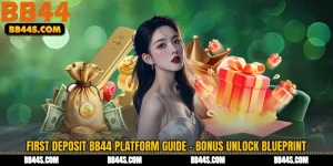 First Deposit BB44 Platform Guide - Bonus Unlock Blueprint