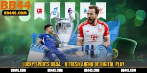 Lucky Sports BB44 - A Fresh Arena of Digital Play