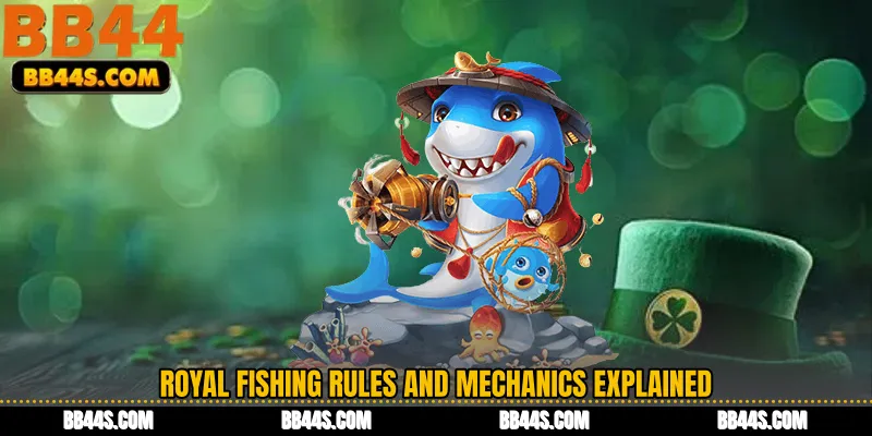 Royal Fishing Rules and Mechanics Explained
