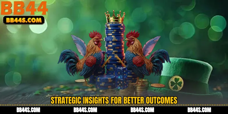 Strategic Insights for Better Outcomes