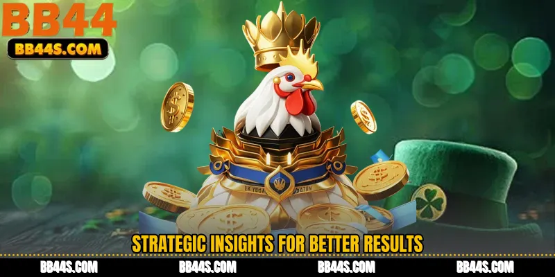 Strategic Insights for Better Results