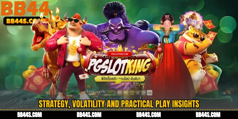 Strategy, Volatility and Practical Play Insights