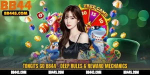 Tongits Go BB44 - Deep Rules & Reward Mechanics