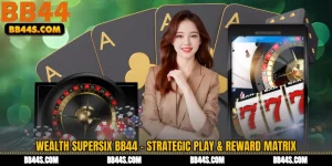 Wealth Supersix BB44 - Strategic Play & Reward Matrix